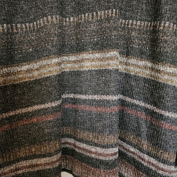 Faded glory sweater with attached tank and necklace plus size 3x - Picture 3 of 13